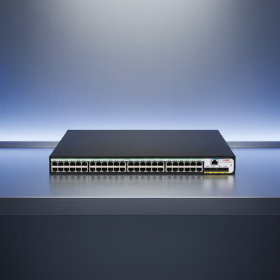H3C S5120V3-SI S5120V3-52P-SI Yeşil Akıllı Gigabit Ethernet Anahtarı