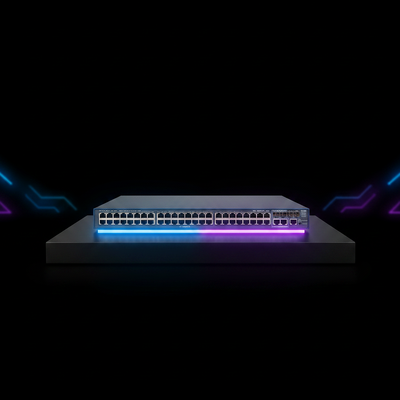 H3C S3600V2 Serisi Akıllı IRF Hızlı Ethernet Değiştiricisi S3600V2-52TP-SI