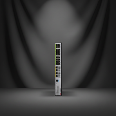 S5130V2-28P-PWR-LI H3C S5130V2-LI Yeşil Akıllı Gigabit Ethernet Değiştirici