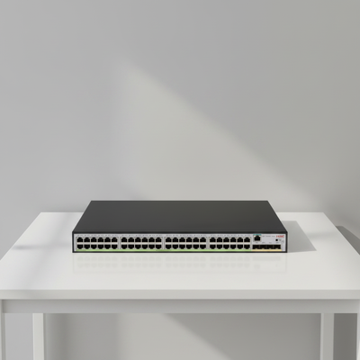H3C S5130V2-LI Yeşil Akıllı Gigabit Ethernet Değiştiricisi S5130V2-52P-PWR-LI