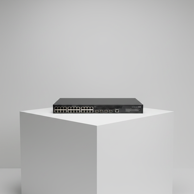 H3C S5130S-EI Serisi S5130S-28P-EI-H1 Gelişmiş Gigabit Erişim Anahtarları