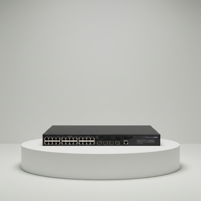 H3C S5130S-EI Serisi S5130S-28P-EI-H1 Gelişmiş Gigabit Erişim Anahtarları