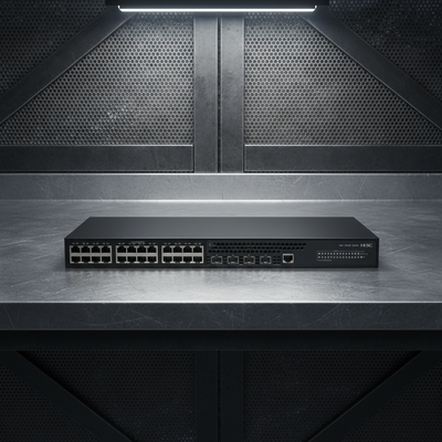 H3C S5130S-EI Serisi S5130S-28P-EI-H1 Gelişmiş Gigabit Erişim Anahtarları