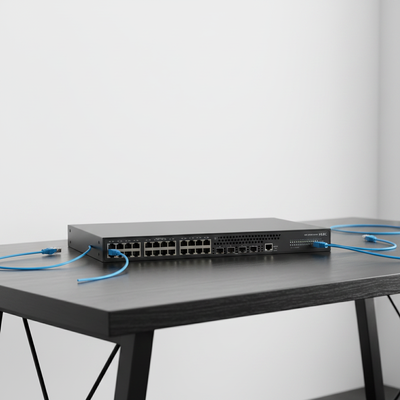 H3C S5130S-EI-R 5130S-28S-EI-R  Next-Generation High-Performance Gigabit Ethernet Switch