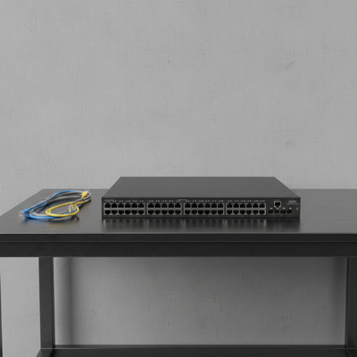 H3C S5130S-EI-R 5130S-52P-EI-R Yeni Nesil Yüksek Performanslı Gigabit Ethernet Anahtarı