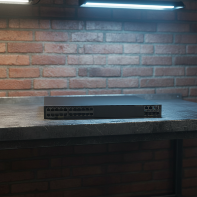 H3C S5560-EI-G Serisi 5560-30F-EI-G-H1 Yüksek Performanslı Ethernet anahtarları