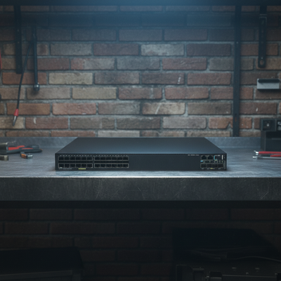 H3C S5560-EI-G Serisi 5560-30F-EI-G-H1 Yüksek Performanslı Ethernet anahtarları