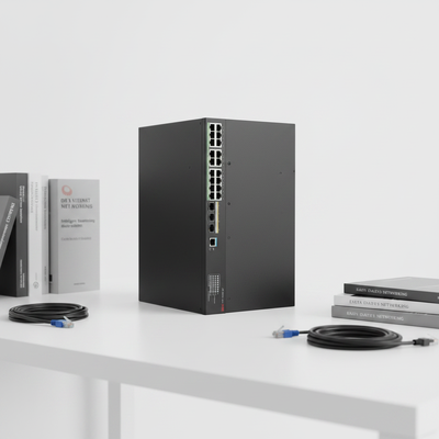 H3C S5570S-EI Serisi S5570S-28S-EI Yüksek Performanslı Akıllı Ethernet anahtarları
