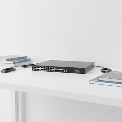 H3C S5570S-EI Serisi S5570S-28S-EI Yüksek Performanslı Akıllı Ethernet anahtarları