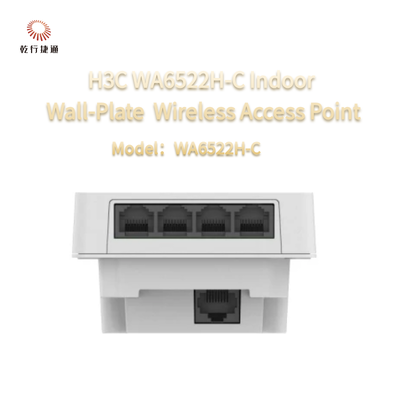 H3C WA6522H-C Kapalı Duvarlı Wi-Fi 6 (802.11ax) Kablosuz Erişim Noktası
