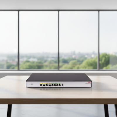H3C ER5200G3-X Yeni Nesil Yüksek Performanslı Kurumsal Yönlendirici