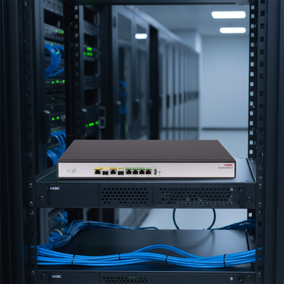 H3C ER5200G3-X Yeni Nesil Yüksek Performanslı Kurumsal Yönlendirici