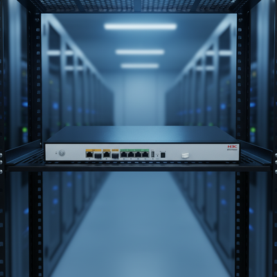 H3C ER5200G3 Yeni Nesil Yüksek Performanslı Kurumsal Yönlendirici
