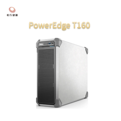 PowerEdge T160 Intel Xeon serisi işlemcisi, DDR5 belleği, NVMe BOSS