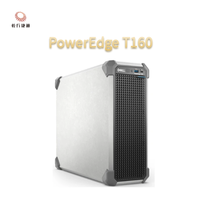 PowerEdge T160 Intel Xeon serisi işlemcisi, DDR5 belleği, NVMe BOSS