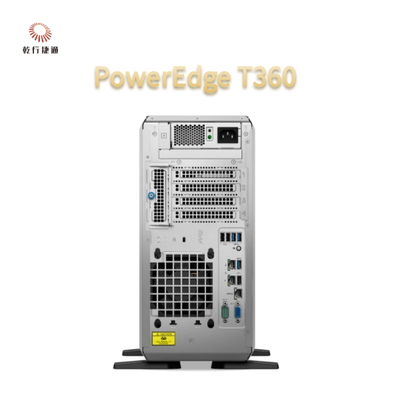 PowerEdge T360 Intel Xeon işlemci