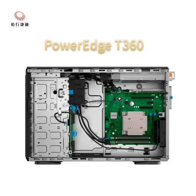 PowerEdge T360 Intel Xeon işlemci