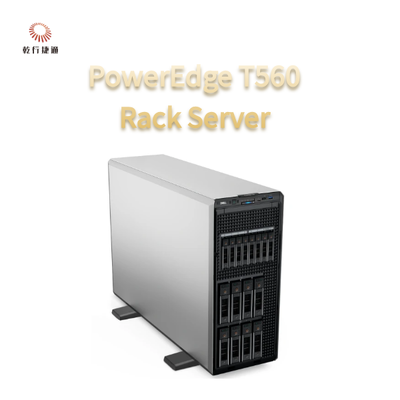 PowerEdge T560 Intel Xeon ölçeklenebilir işlemci, işlemci başına 32 çekirdeğe kadar