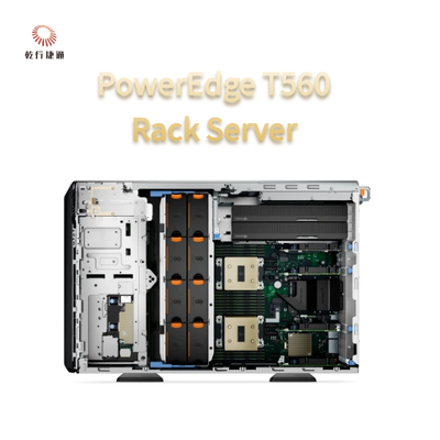PowerEdge T560 Intel Xeon ölçeklenebilir işlemci, işlemci başına 32 çekirdeğe kadar