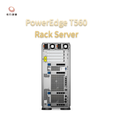 PowerEdge T560 Intel Xeon ölçeklenebilir işlemci, işlemci başına 32 çekirdeğe kadar