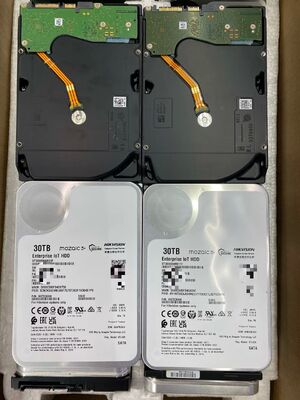 Seagate Exos Enterprise Sabit Diskleri EXOS 28TB Model Numarası: ST30000NM011F