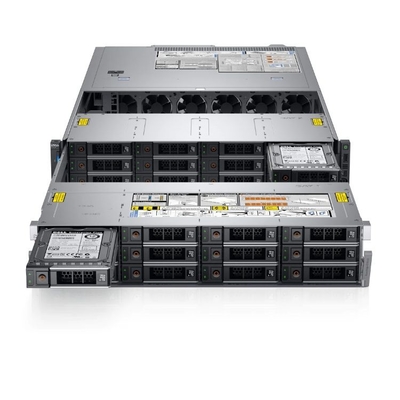 DELL EMC PowerEdge R740xd2 Enterprise 2U Raf Nas Depolama Sunucusu