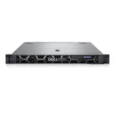 Yoğun SDS 1U Rafa Monte Bilgisayar Dell EMC PowerEdge R650 Depolama Sunucusu