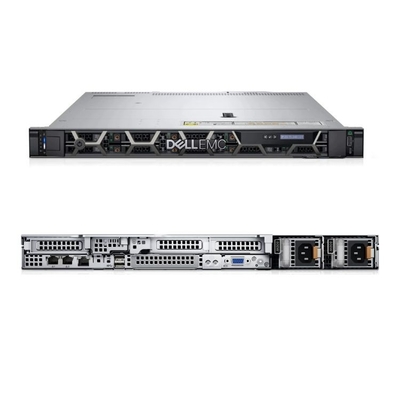 Depolama 1U Raf Tipi Sunucular HPC DELL EMC PowerEdge R650xs