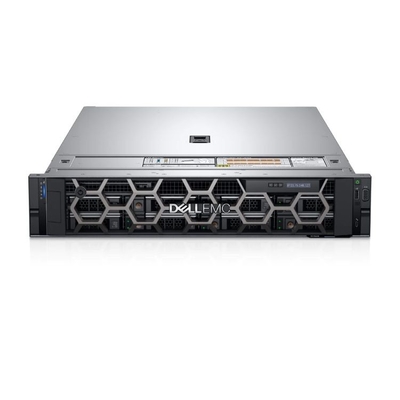 AMD EPYC 2U Raf Tipi Sunucu Dell PowerEdge R7525 Raf Tipi Sunucu Yüksek Ölçeklenebilirlik