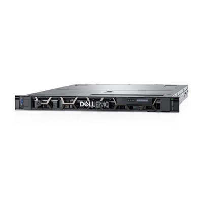 R640 Dell Poweredge Sunucu Çift Soketli 1U Platformu