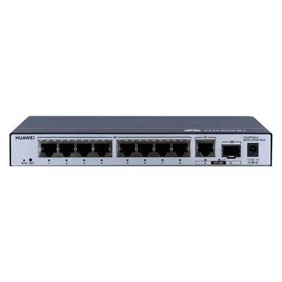 1 GE SFP Anahtarı Datacom Anahtarları 8 Bağlantı Noktalı Gigabit Anahtarı S5731-L8T2ST-RUA