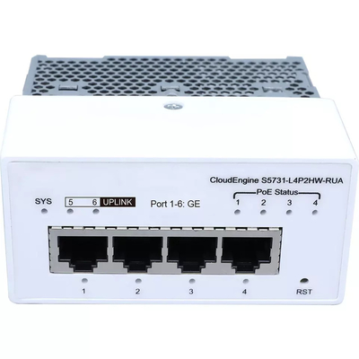 Kurumsal PoE++ Datacom Anahtarları S5731-L4P2HW-RUA Ağ Veri Anahtarı