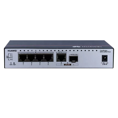 CloudEngine PoE++ Anahtarı Gigabit Bağlantı Noktası Anahtarı Huawei 4*10/100/1000Base-T