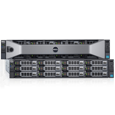 DELL Poweredge R730XD 2U Yenilenmiş Depolama Sunucusu 32G*16 DDR4