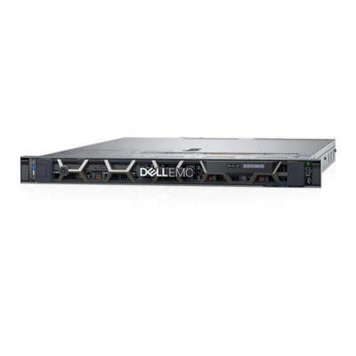 EMC PowerEdge R440 Dell Raf Tipi Sunucu 1U LCD Çerçeve