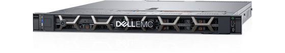 1 TB Dell Poweredge R440 Raf Tipi Sunucu 16 DDR4 DIMM Yuvası
