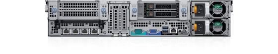 Dell EMC PowerEdge R840 2u Raf Tipi Sunucu 8 Yuvalı SFF