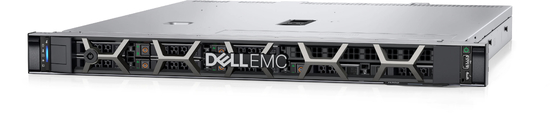 Enterprise R350 Raf Tipi Dell Poweredge Sunucu 128 GB