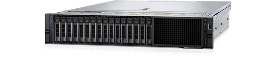 2U Poweredge R750xs Raf Tipi Sunucu Çift Soket