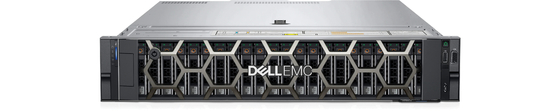 2U 64GB EMC R750 Dell Poweredge Sunucu 34 DDR4 DIMM Yuvaları