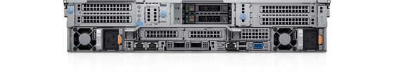 Son Derece Uyarlanabilir DDR4 Poweredge R7525 Raf Tipi Sunucu