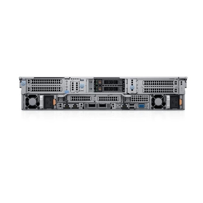 Dell Poweredge R7525 Raf Tipi Sunucu Yüksek Ölçeklenebilir AMD EPYC 2U Raf