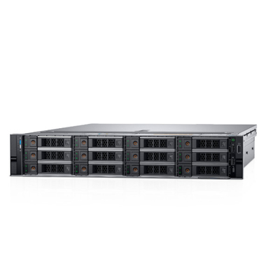 çok yönlü Poweredge R740 Dell Xeon Gümüş 4210R/32GB/4TB