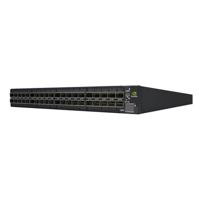 NVIDIA MQM8790-HS2F Mellanox Kuantum HDR InfiniBand Switch 200G Yönetimsel 40G Akıllı