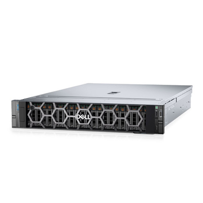 2U Dell PowerEdge R760 rack monte sunucu Depolama sanallaştırma sunucusu AI akıllı GPU DDR5