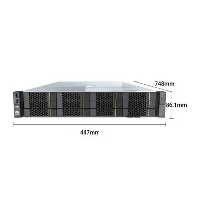 HUAWEI Sunucu Şasi ana kart nas Mini kalıcı sunucu Pil ömrü iptv yazılım sunucusu 2288XV5