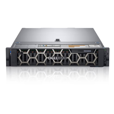 R7525 Güçlü Bilgisayar Yetenekleri ve Altı Kanal Hafızasıyla Çift Soketli 2U Rack Mount Server Platformu
