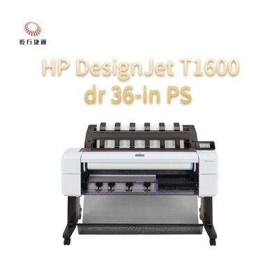 HP DesignJet T1600dr 36 inç PS