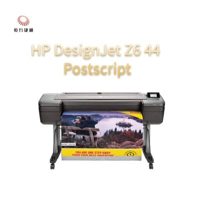 HP DesignJet Z6 44 Dipnot