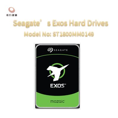 Seagate Exos Kurumsal Sabit Diskler EXOS 1.8TB Model No: ST1800MM0149